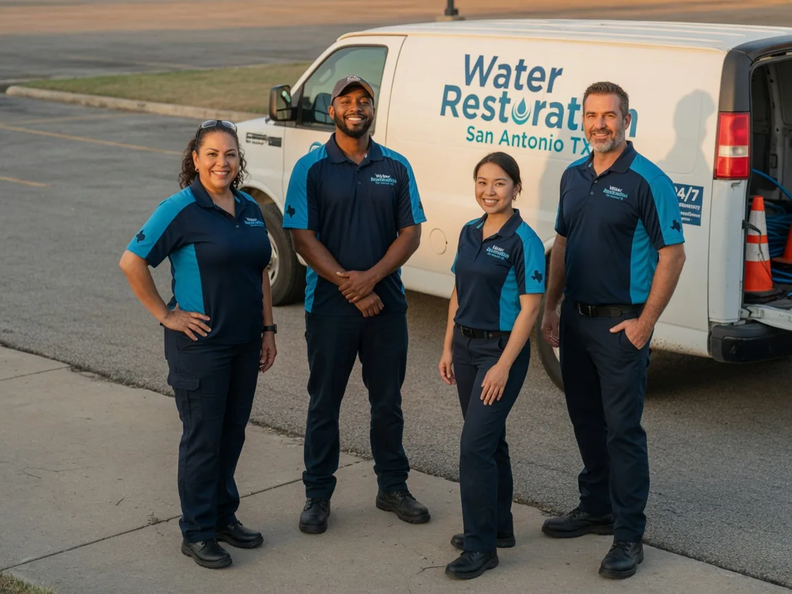Water Damage Repair company in Baden, PA