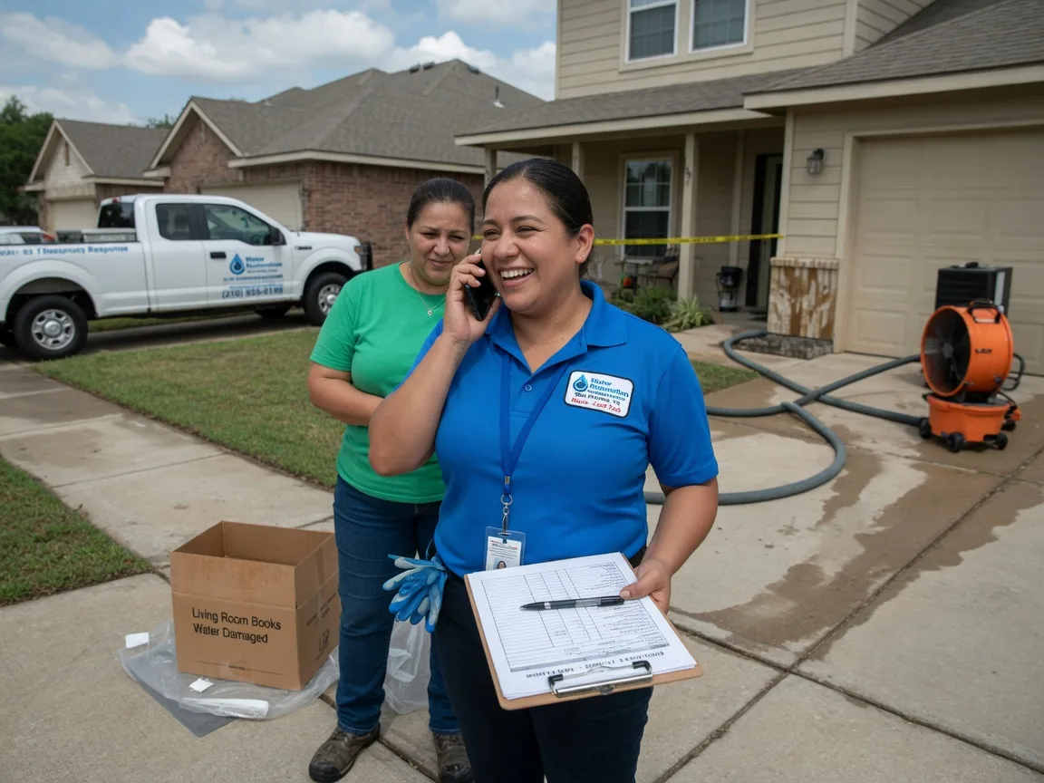 Water Damage Repair Baden, PA FAQs